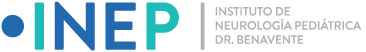 INEP -Instituto de Neurología Infantil INEP Benavente Logo
